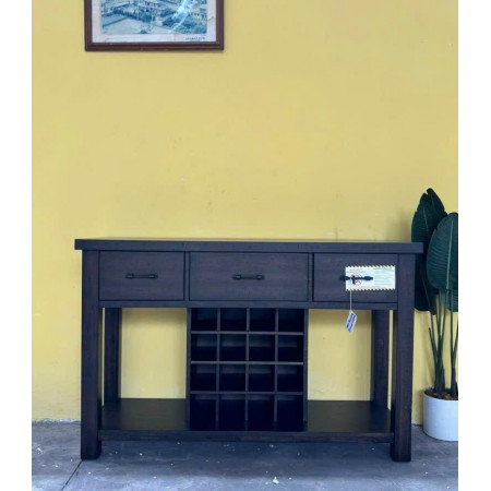 DJX100SV : Kệ Rượu , Bàn Console Trang Trí - 142cm